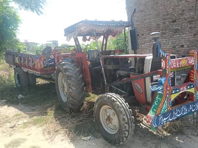 triktr traili good condition