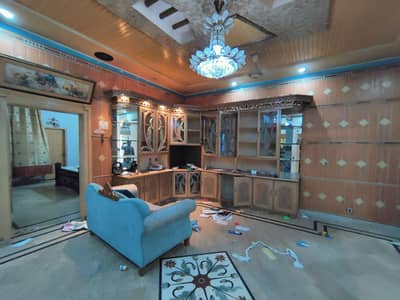 10 Marla Double story house for rent