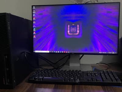 Lenovo Think centre i5 4th Gen 16 GB RAM 2GB Graphic card