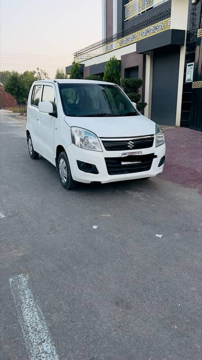 Suzuki Wagon R 2016/17