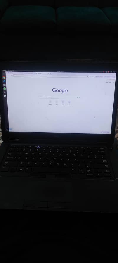 Dell Latitude 5490 || Charger available