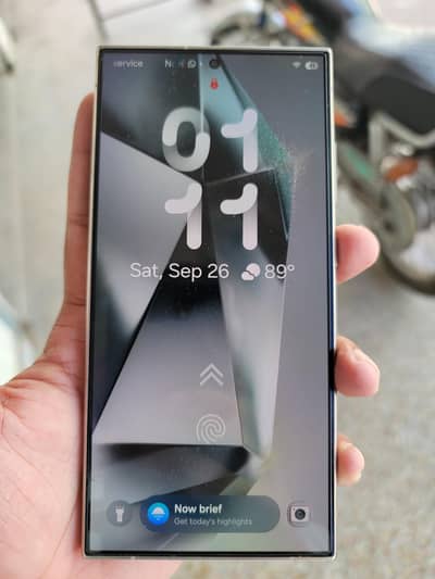 Samsung Mobile S24 Ultra