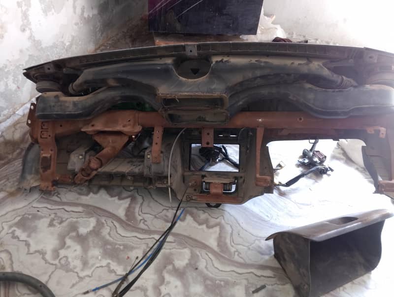 dashboard assemblies staring completely 1