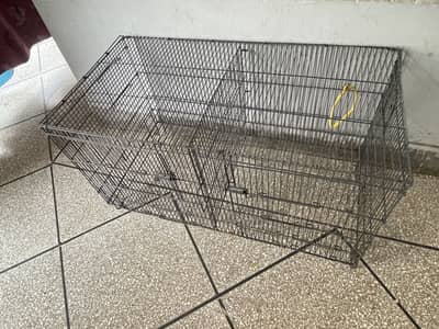 2 portion cage for sale