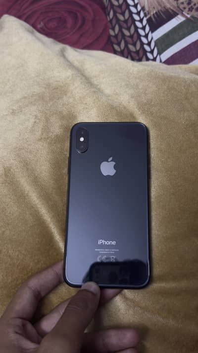 Apple iPhone X non pta