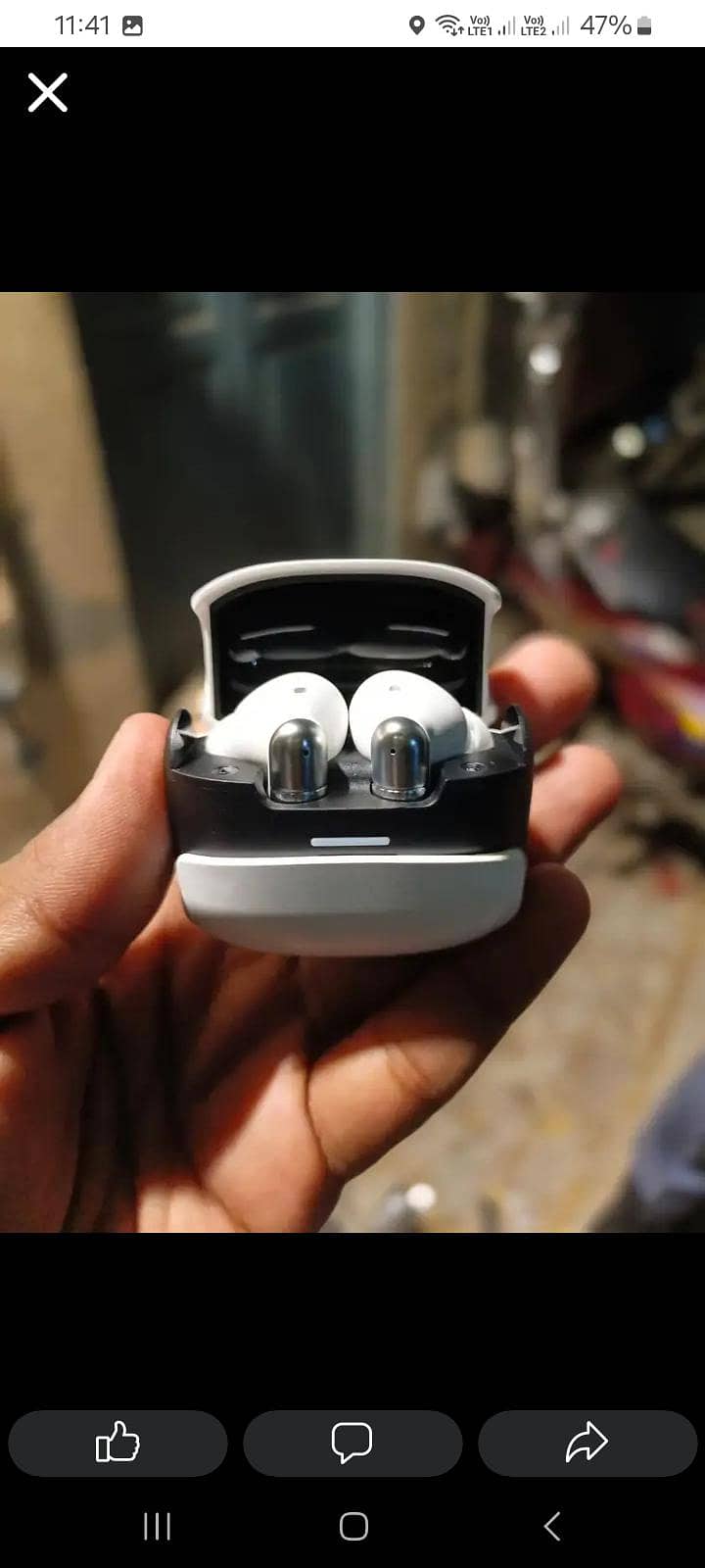 U39 Earbud 1