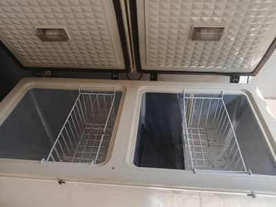 Dawlance Deep Freezer 2 door