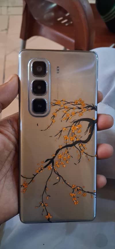 Infinix Hot 50 Pro Plus 8+8/256