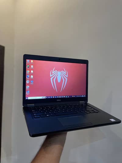 Dell Latitude 5480 – Core i5 6th Gen | 8GB RAM | 256GB SSD