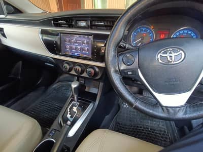 Toyota Corolla 2015