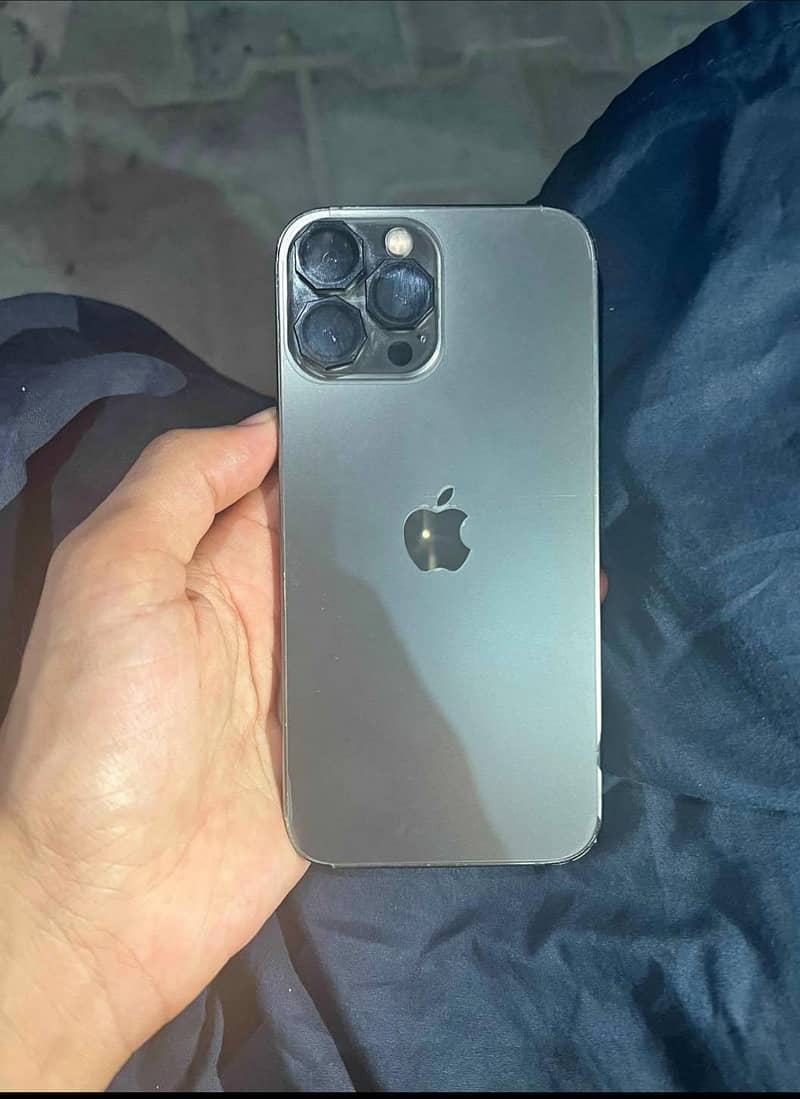 Apple iPhone 13 Pro Max 0
