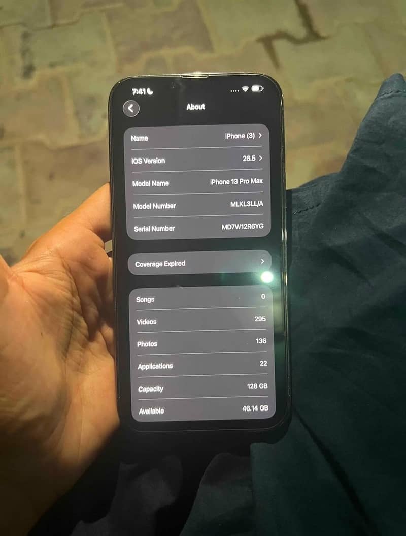 Apple iPhone 13 Pro Max 7