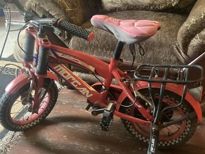 Kids bicycle for 4-5 years