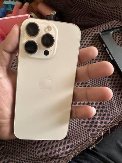 Apple iPhone 16 Pro (JV) 128 GB