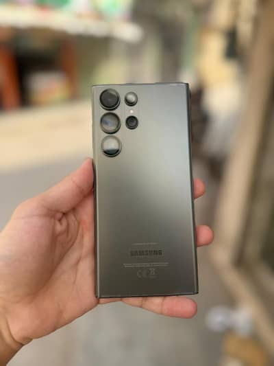 Samsung Mobile S23 Ultra