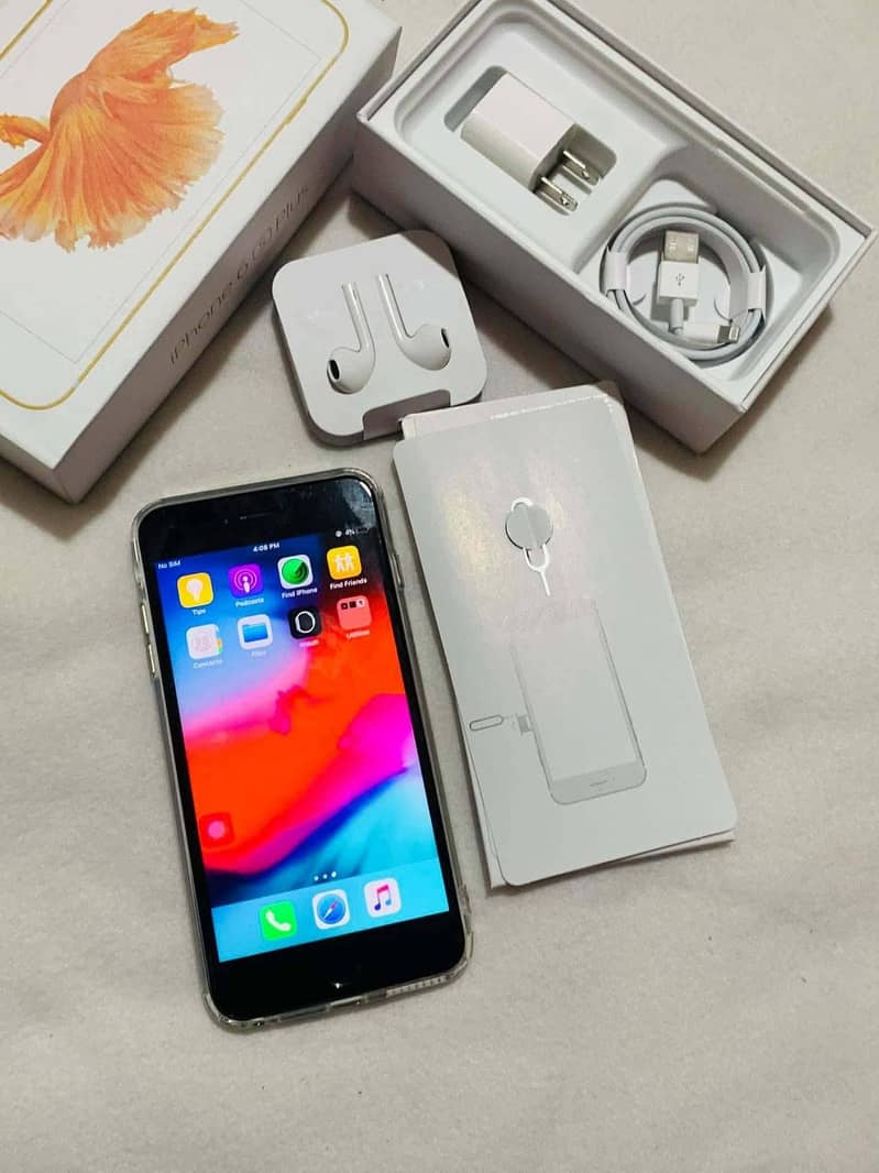 Apple iPhone 6S Plus 5