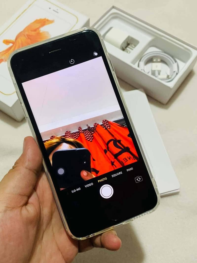 Apple iPhone 6S Plus 6