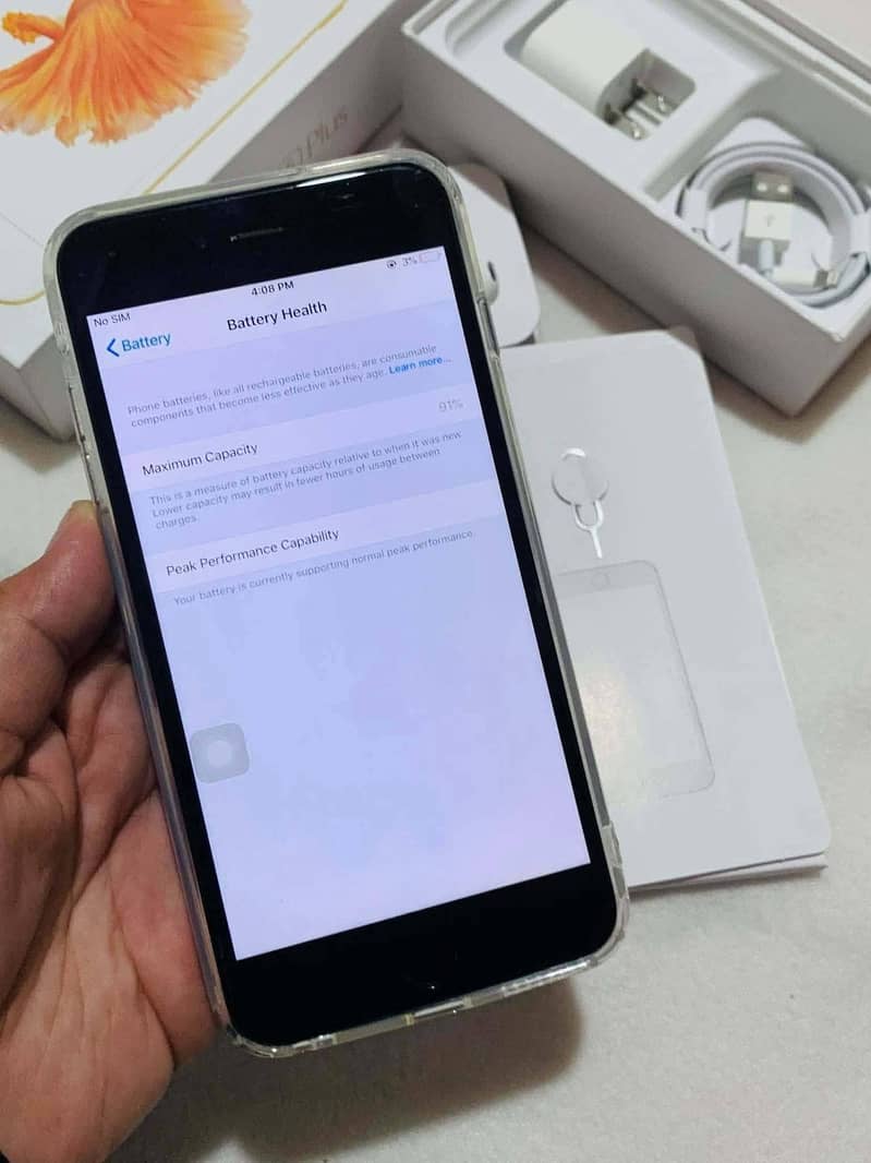 Apple iPhone 6S Plus 7