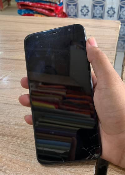 Samsung Mobile J6 Plus
