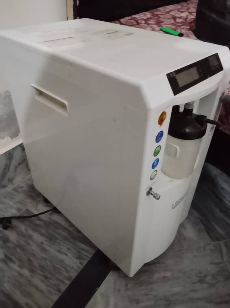 life source oxygen machine 1