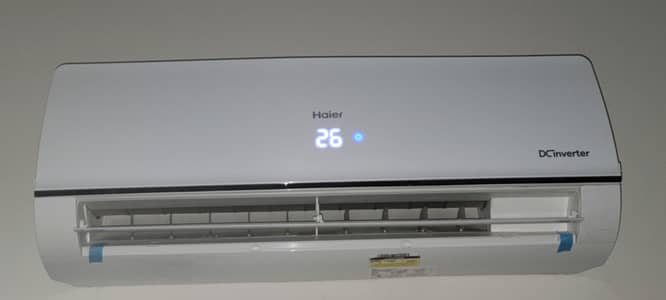Haier 1 Ton DC Inverter (HSU-12LF)