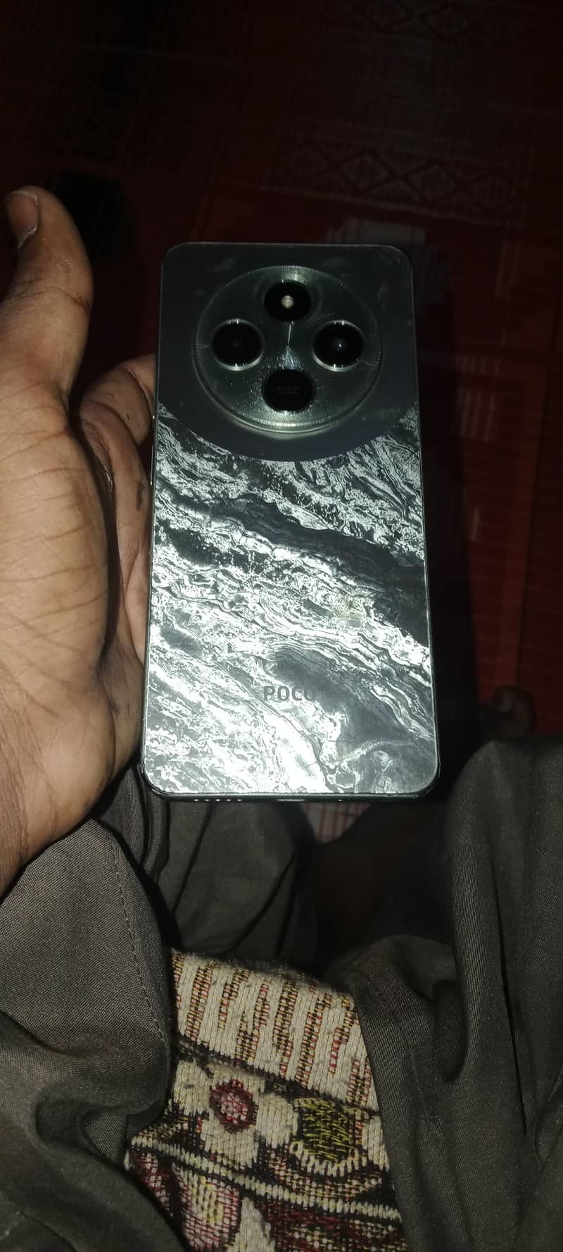 Xiaomi POCO C75 0