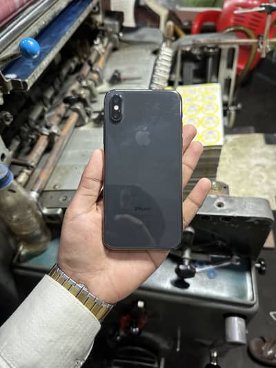Apple iPhone X