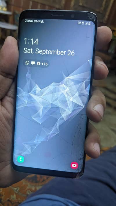 Samsung Mobile S9