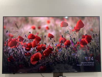 Haier 65” K66 Series 4K Android Smart LED TV – H65K66UG