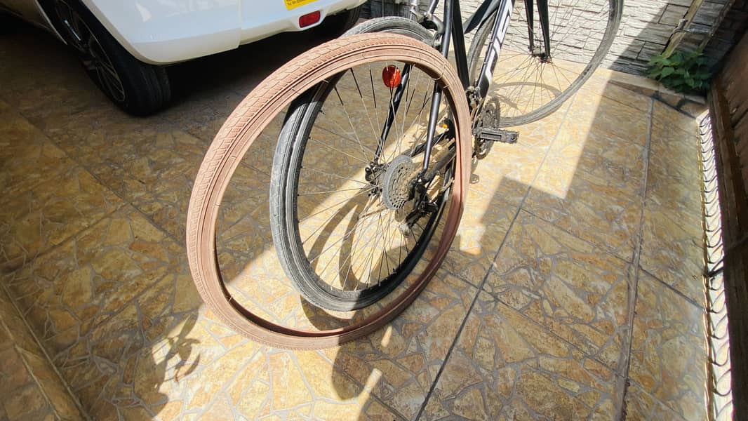 Racing bycycle 1