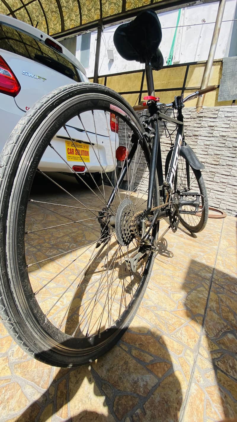 Racing bycycle 2