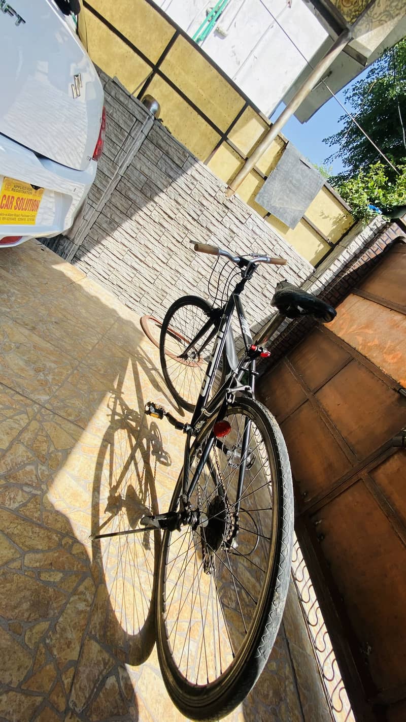 Racing bycycle 3