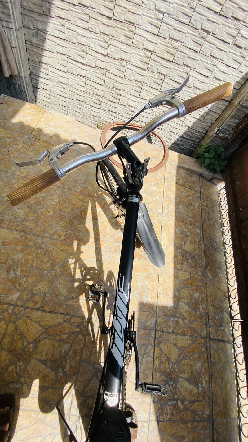 Racing bycycle 4