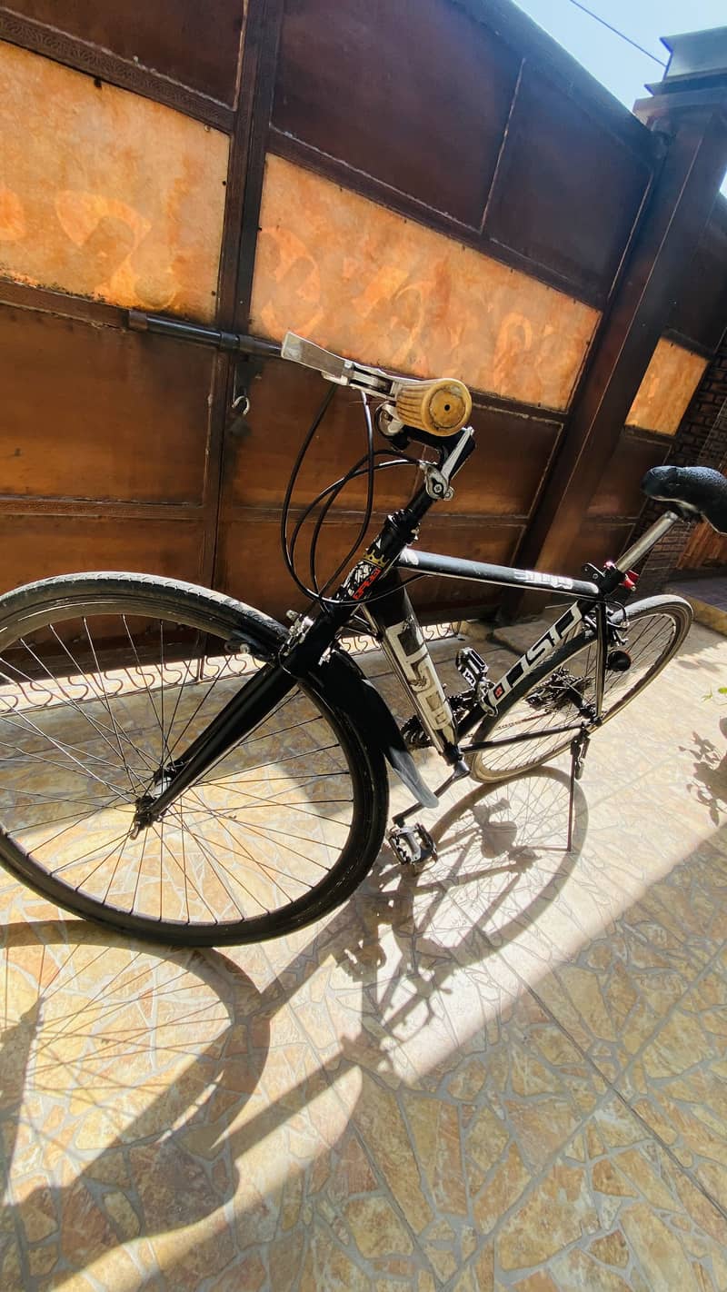 Racing bycycle 5