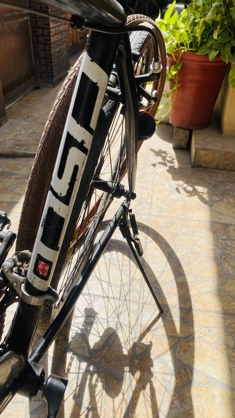 Racing bycycle 8