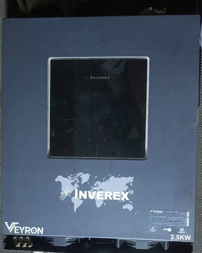 Inverex Veyron 2.5KW MPPT Solar Inverter – Used