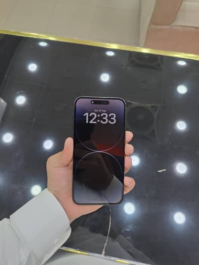 Apple iPhone 14 Pro Max