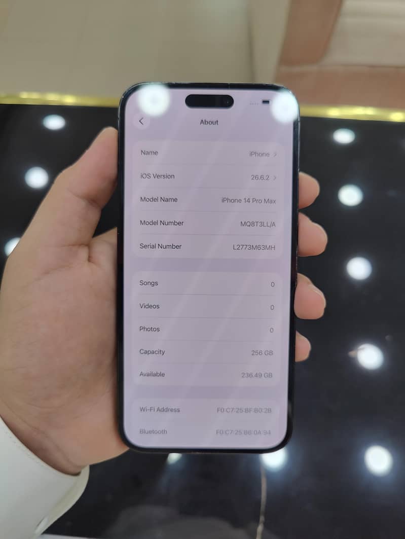 Apple iPhone 14 Pro Max 4