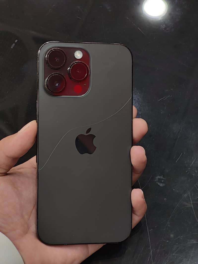 Apple iPhone 14 Pro Max 5