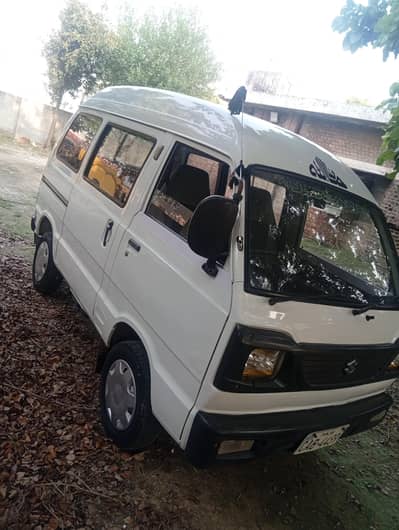 van sale