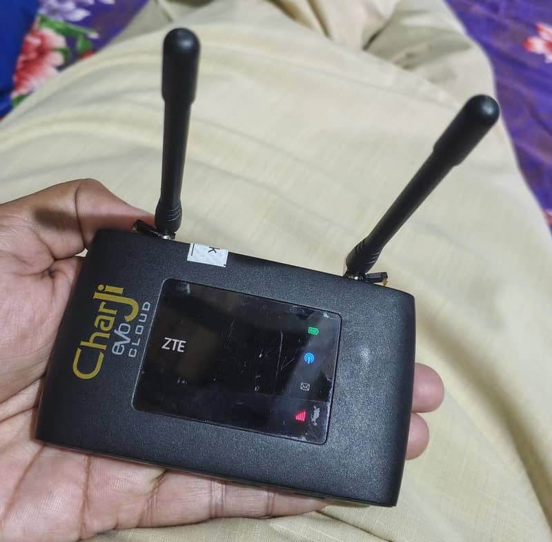 Internet Device 0