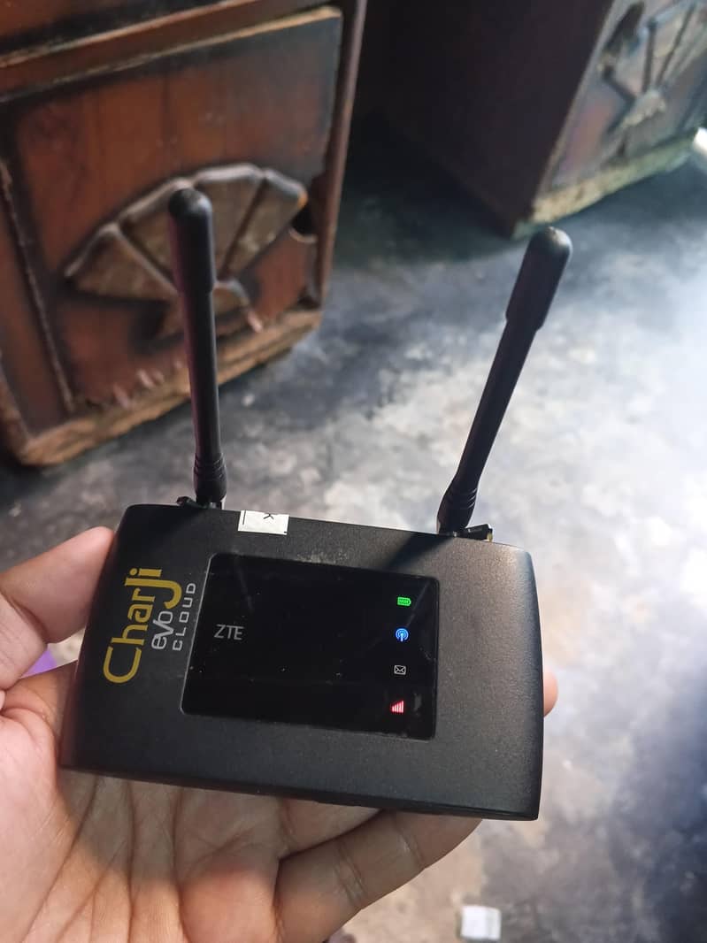 Internet Device 1