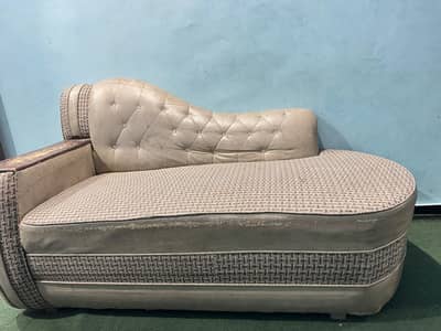 sofa set (3+1+1) dewan