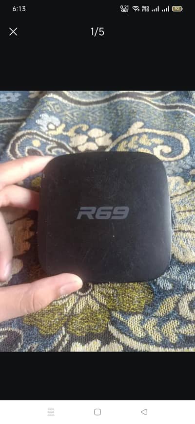 ANDROID BOX r96