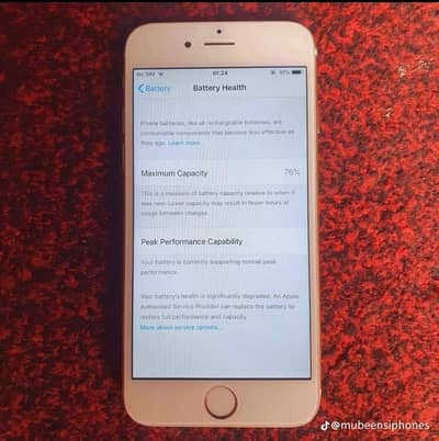 Apple iPhone 6