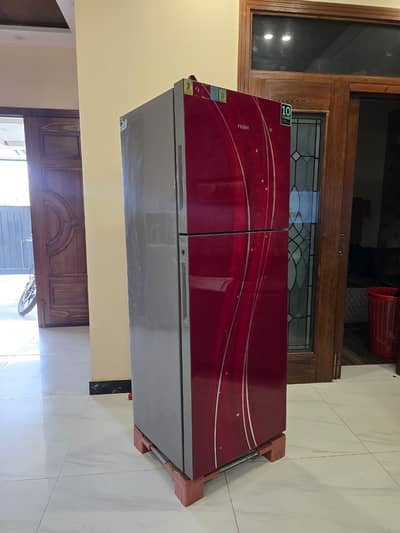 Selling my Haier Refrigerator in good working condition.