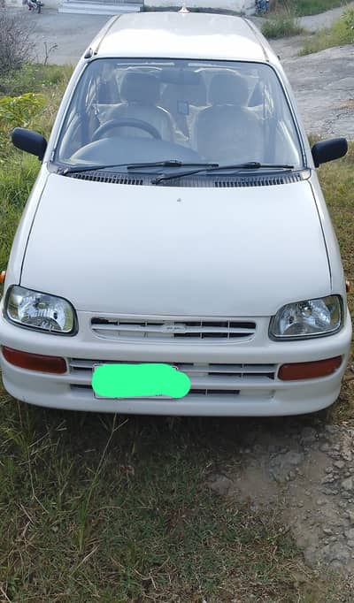 Daihatsu Cuore 2004