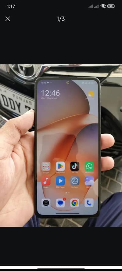 Xiaomi Redmi Note 13