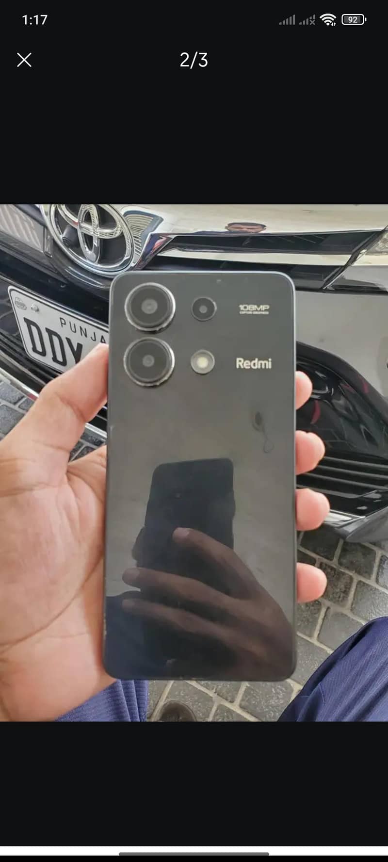 Xiaomi Redmi Note 13 1