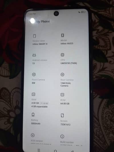 Tecno Spark 20